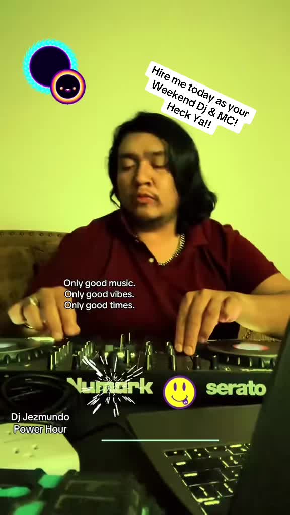 @Dj Jezmundo