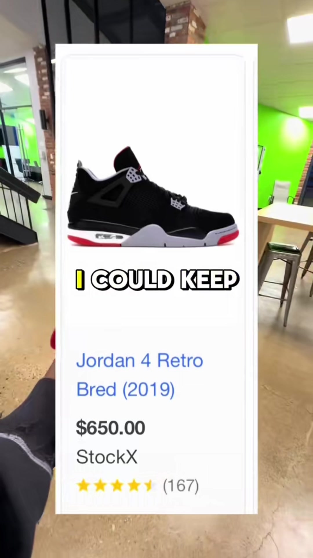 @Klean Kickz