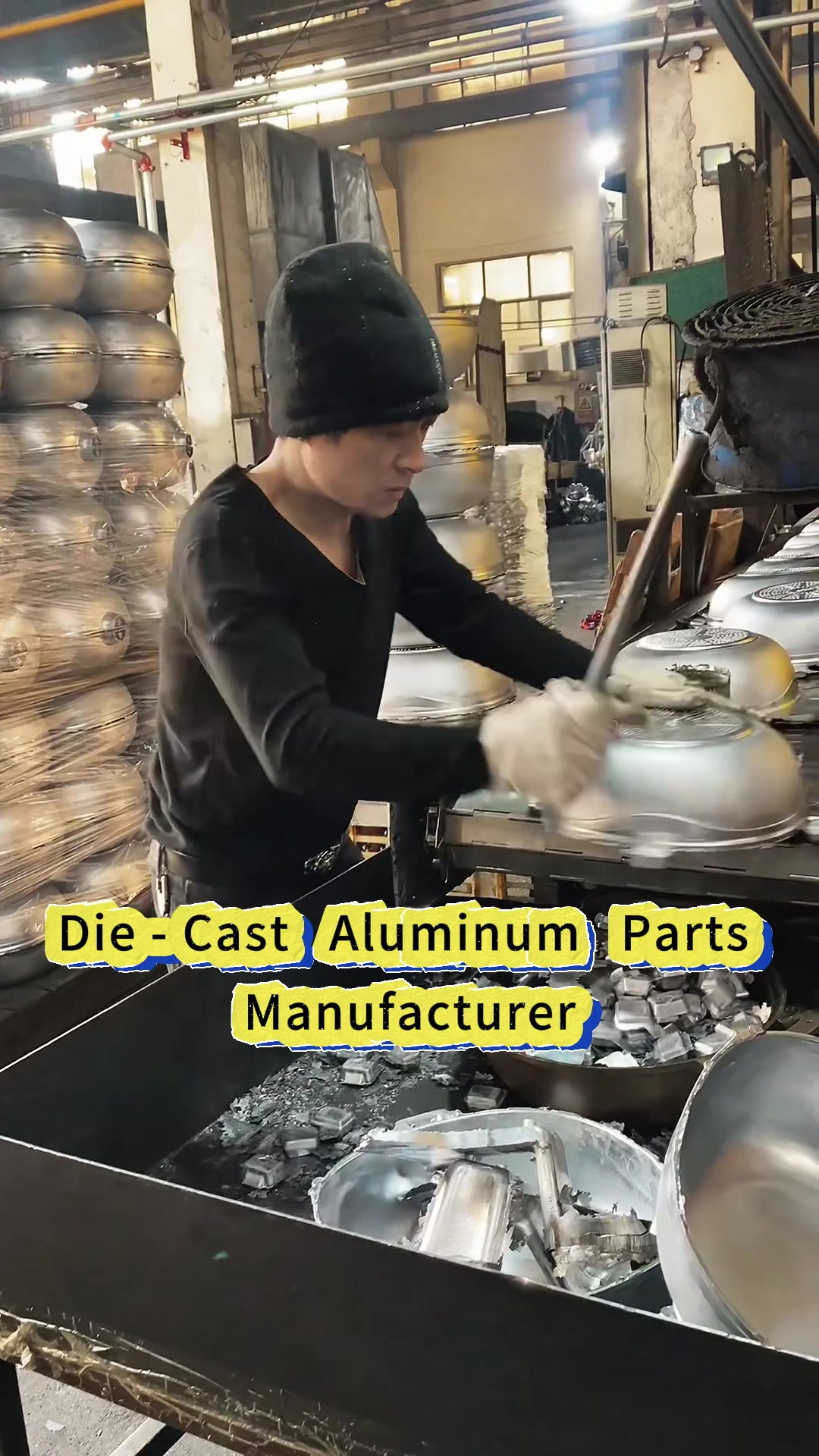 @CNC&welding Factory