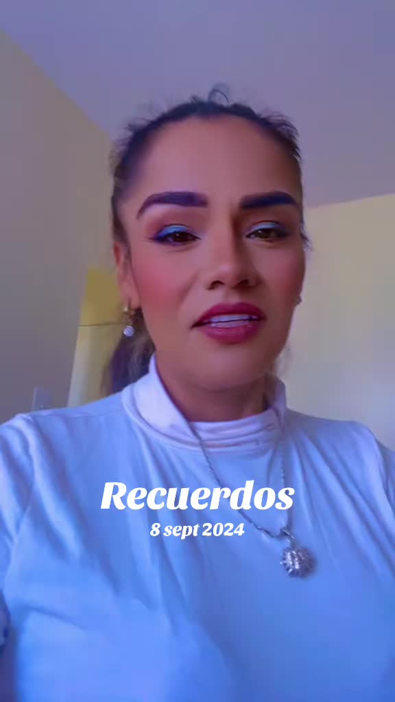 @Bendecida para bendecir