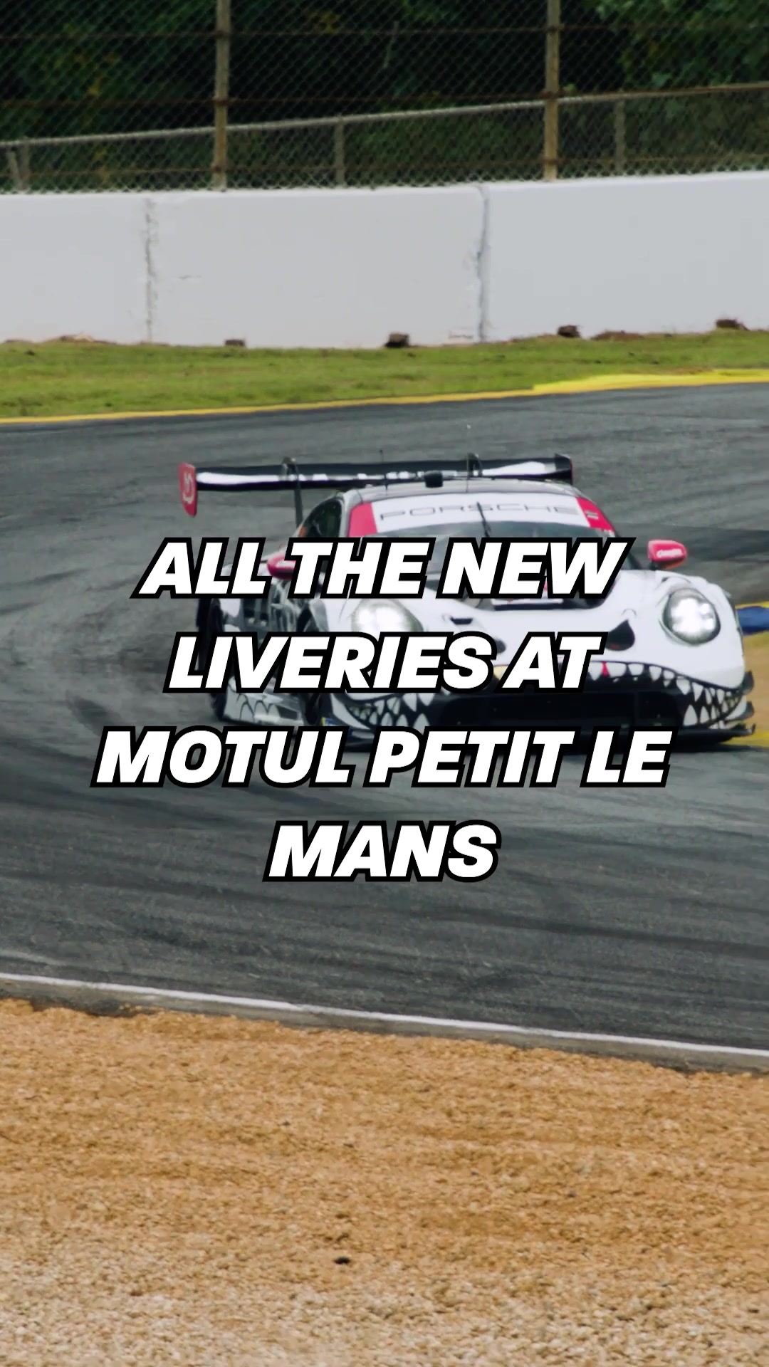 @IMSA Racing