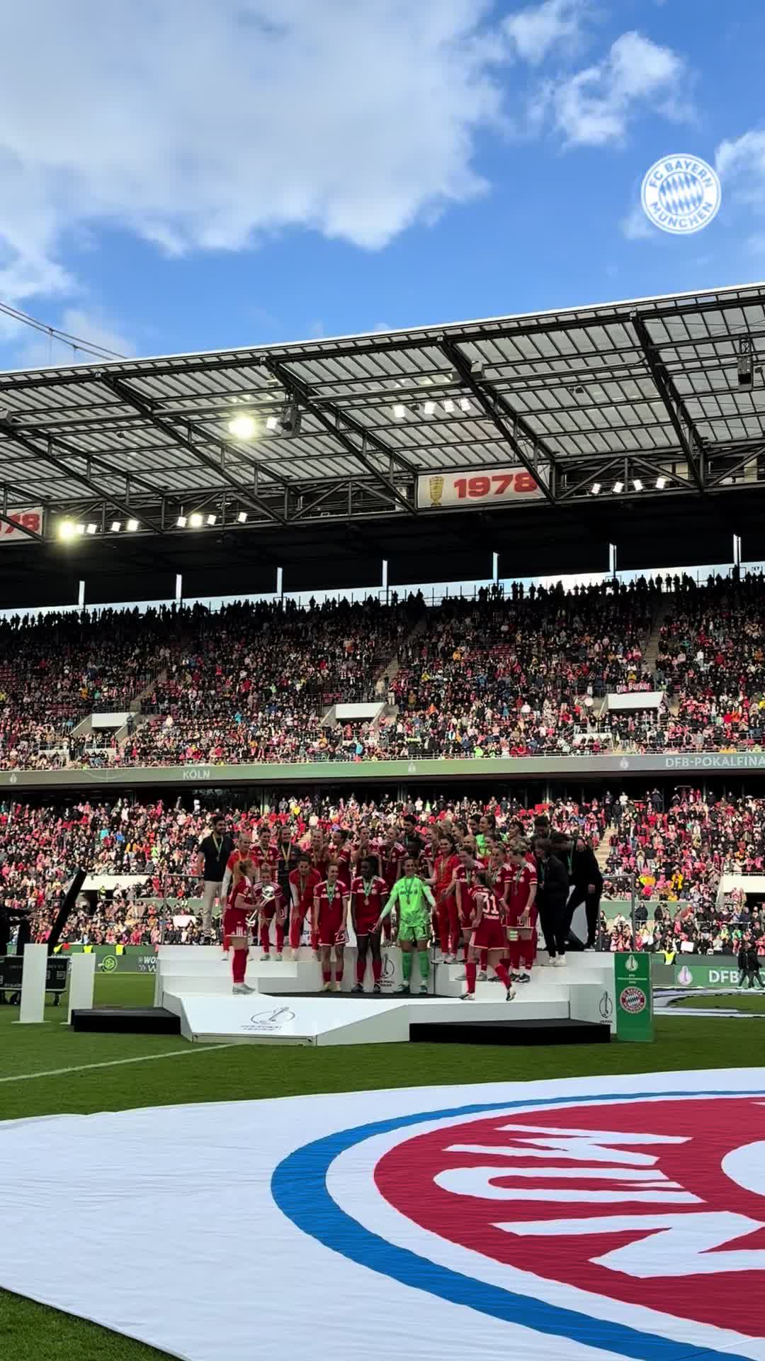 @FCBayernWomen