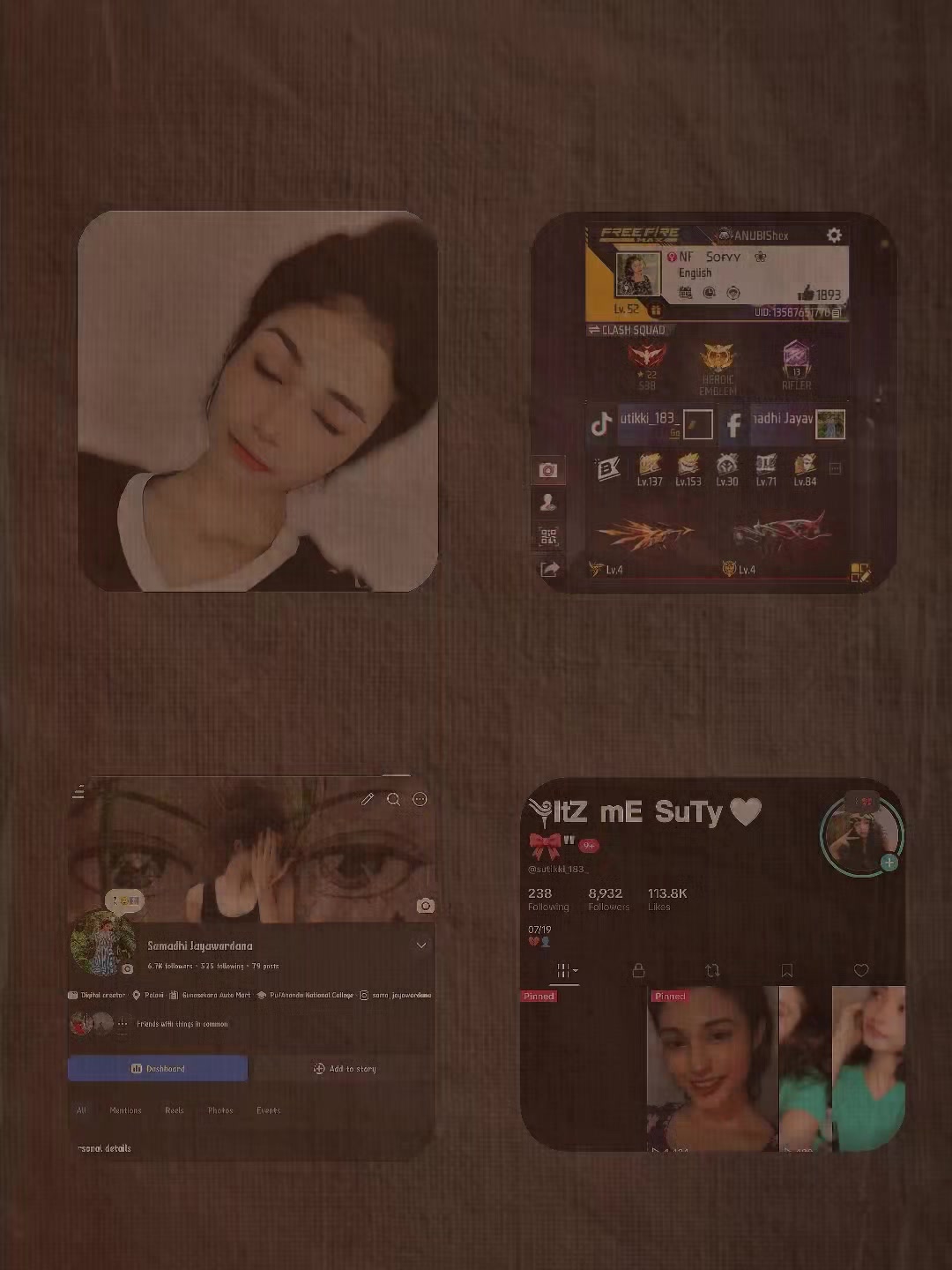 @༆𝗜𝘁𝗭  𝗺𝗘  𝗦𝘂𝗧𝘆 🤍🎀"