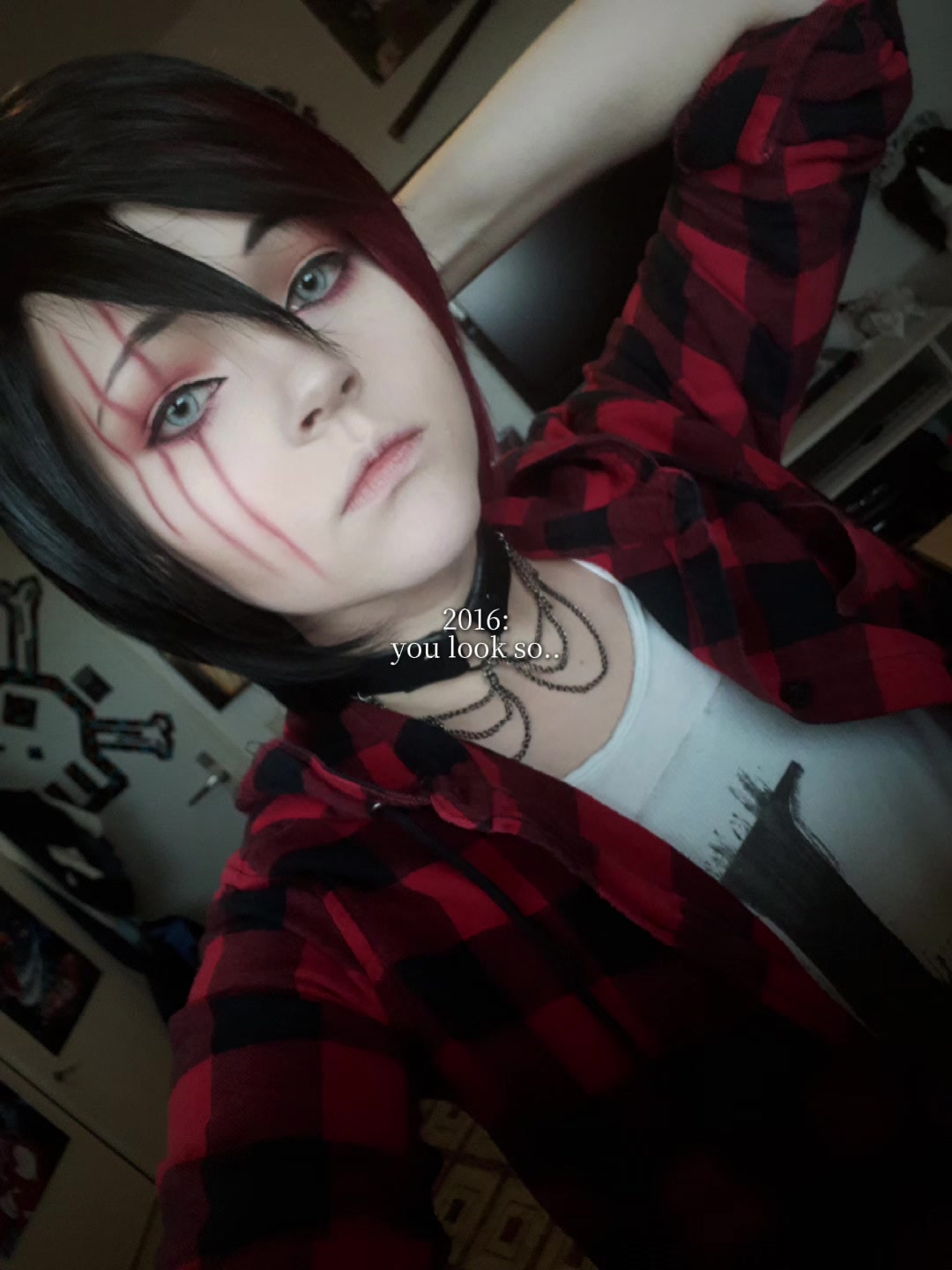 @Shiki{He/They}