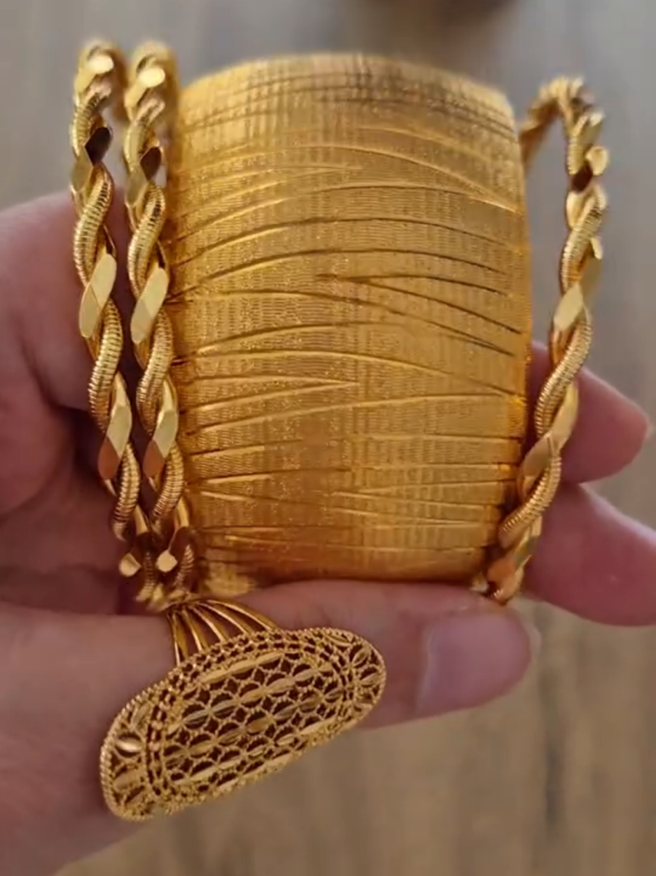 @Zeynep gold altın kaplama