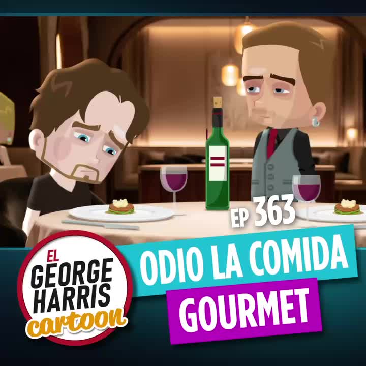 @EL GEORGE HARRIS