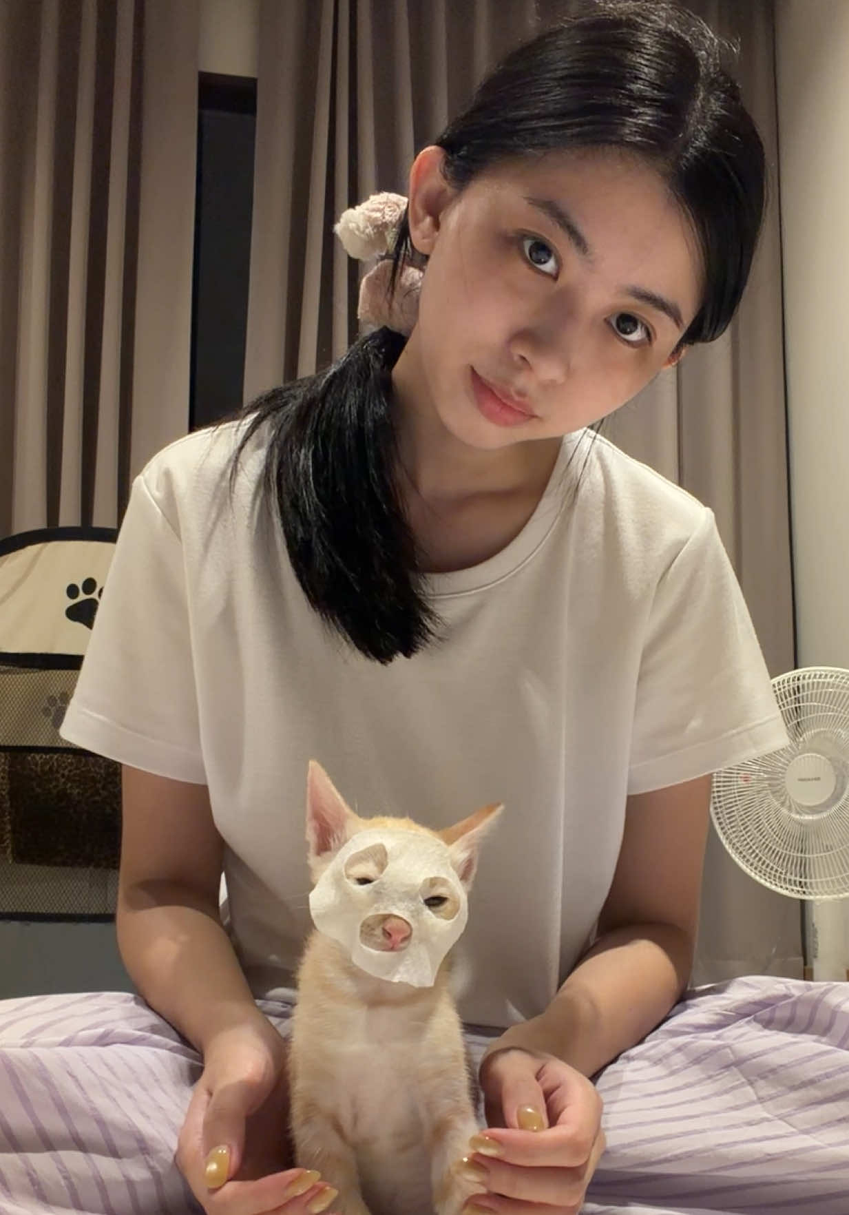 @ทริชเชียพี่มีโชค