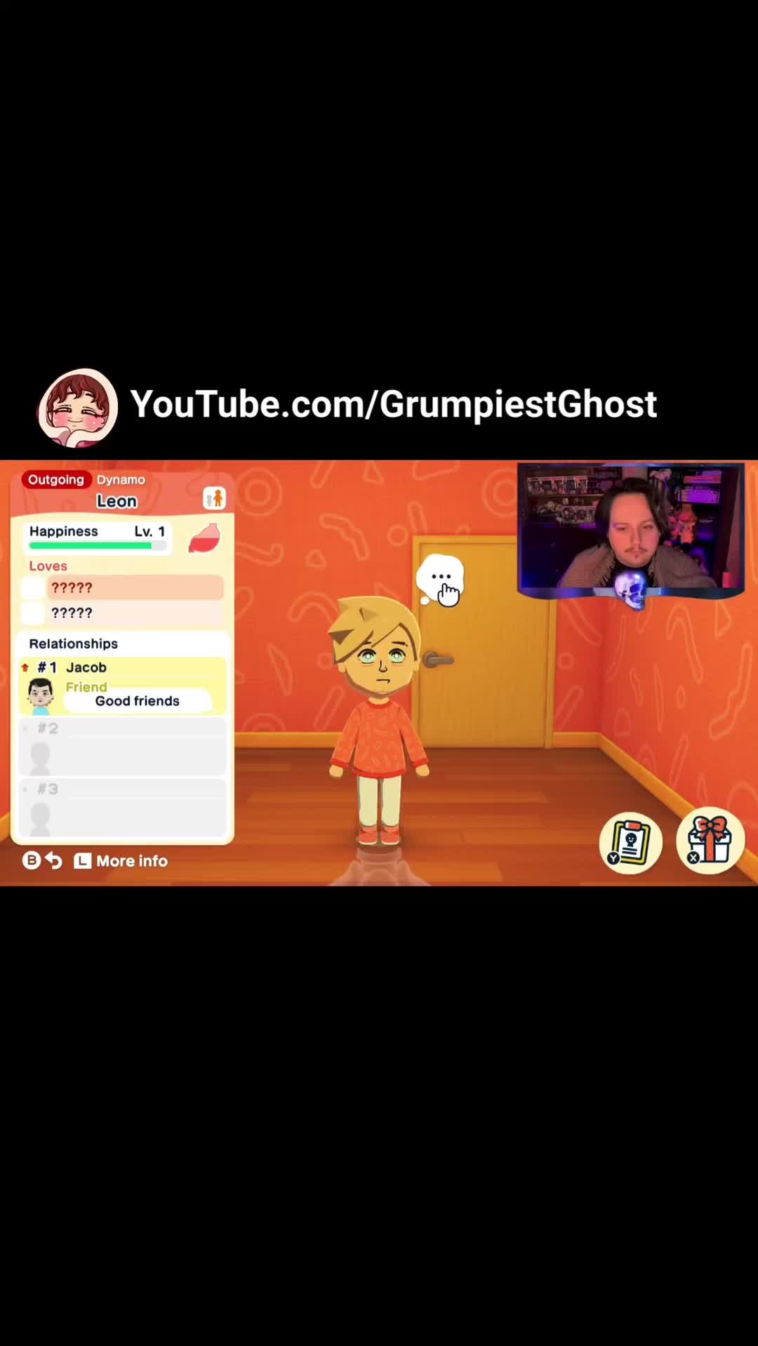 @Ghost