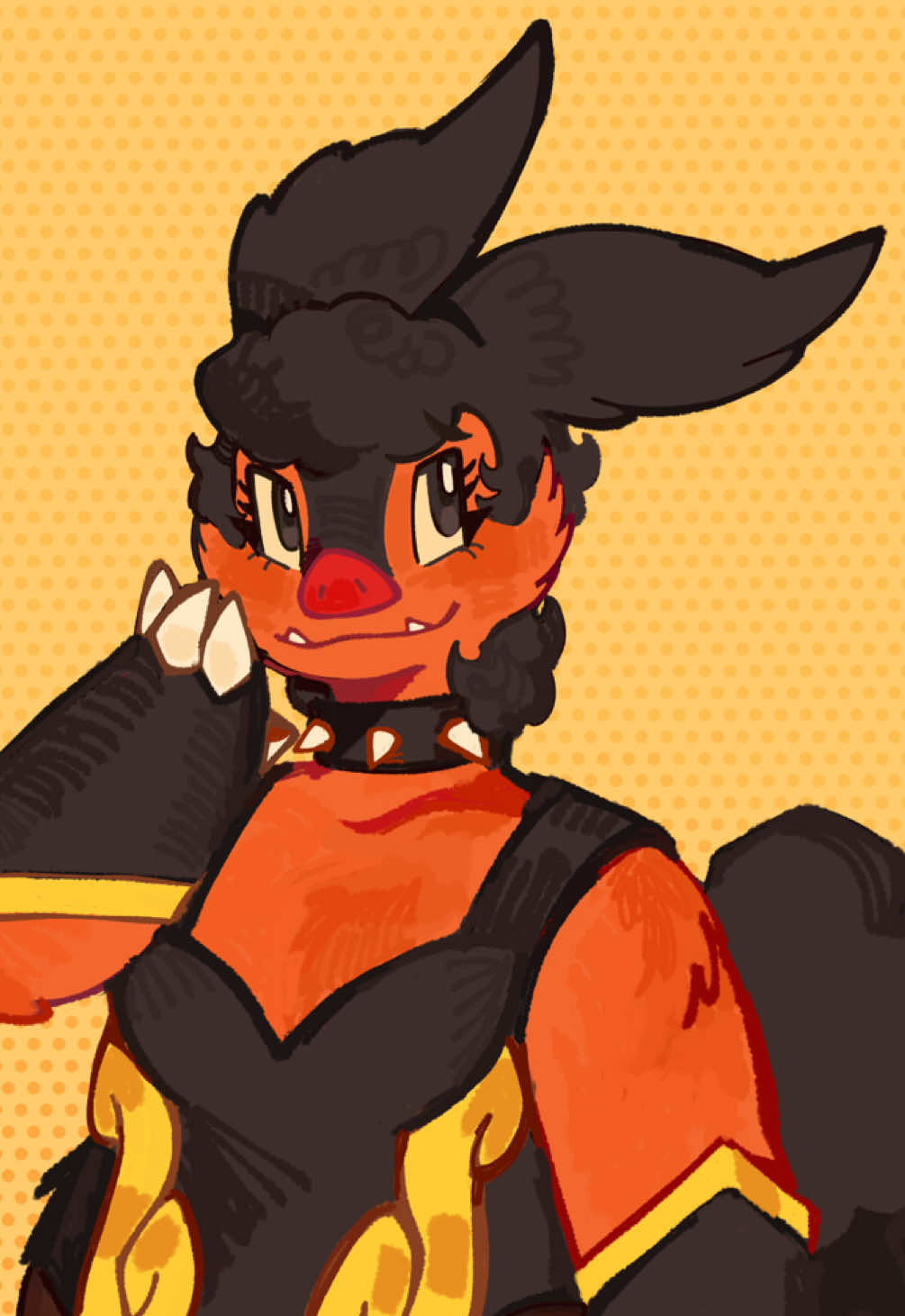 @★ kiki!