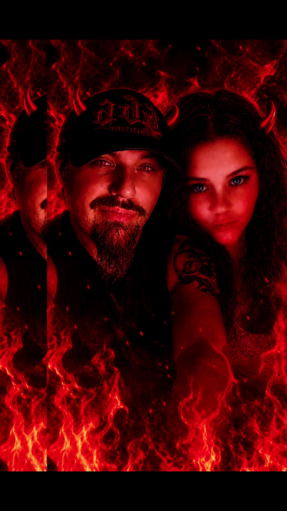 @🔥🌵⛓️Queen Of Chaos⛓️🌵🔥