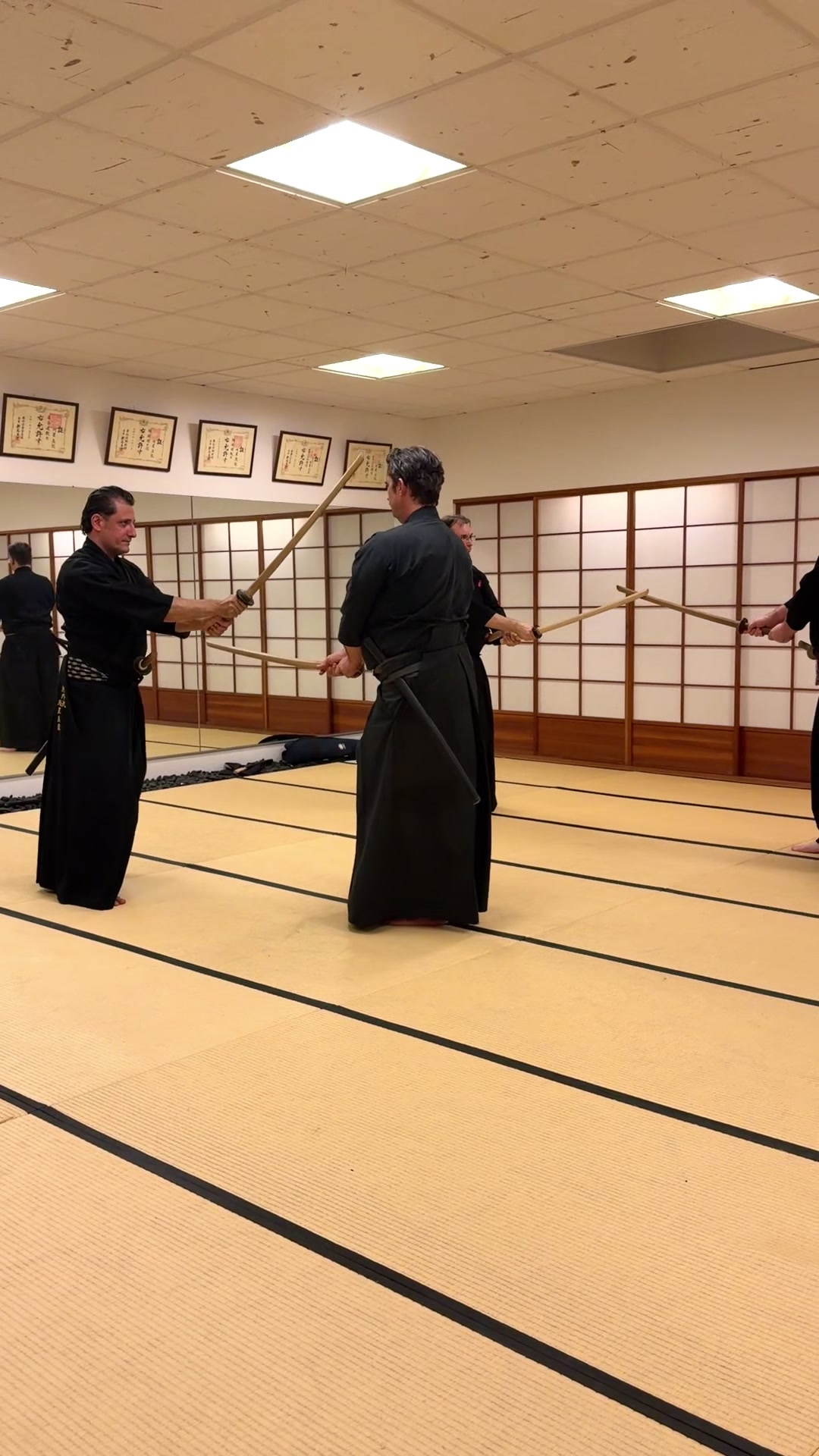 @Tenshinkai Dojo Köln