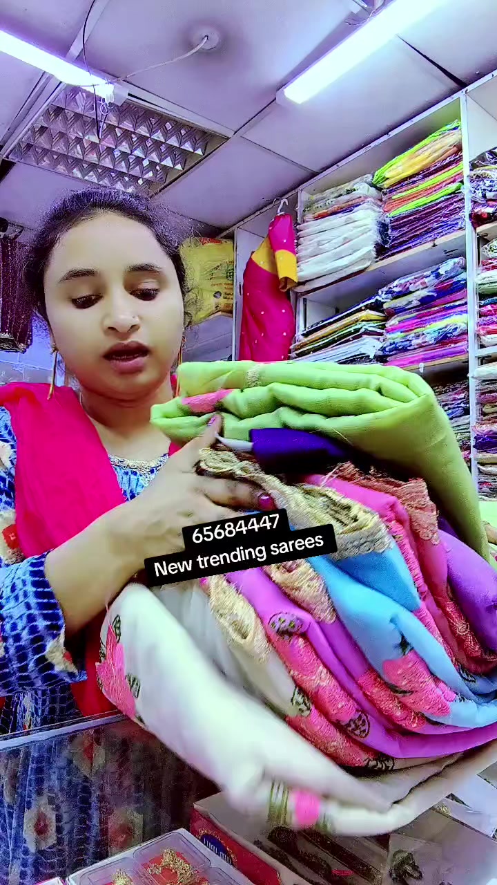 @MH new trending sarees I23