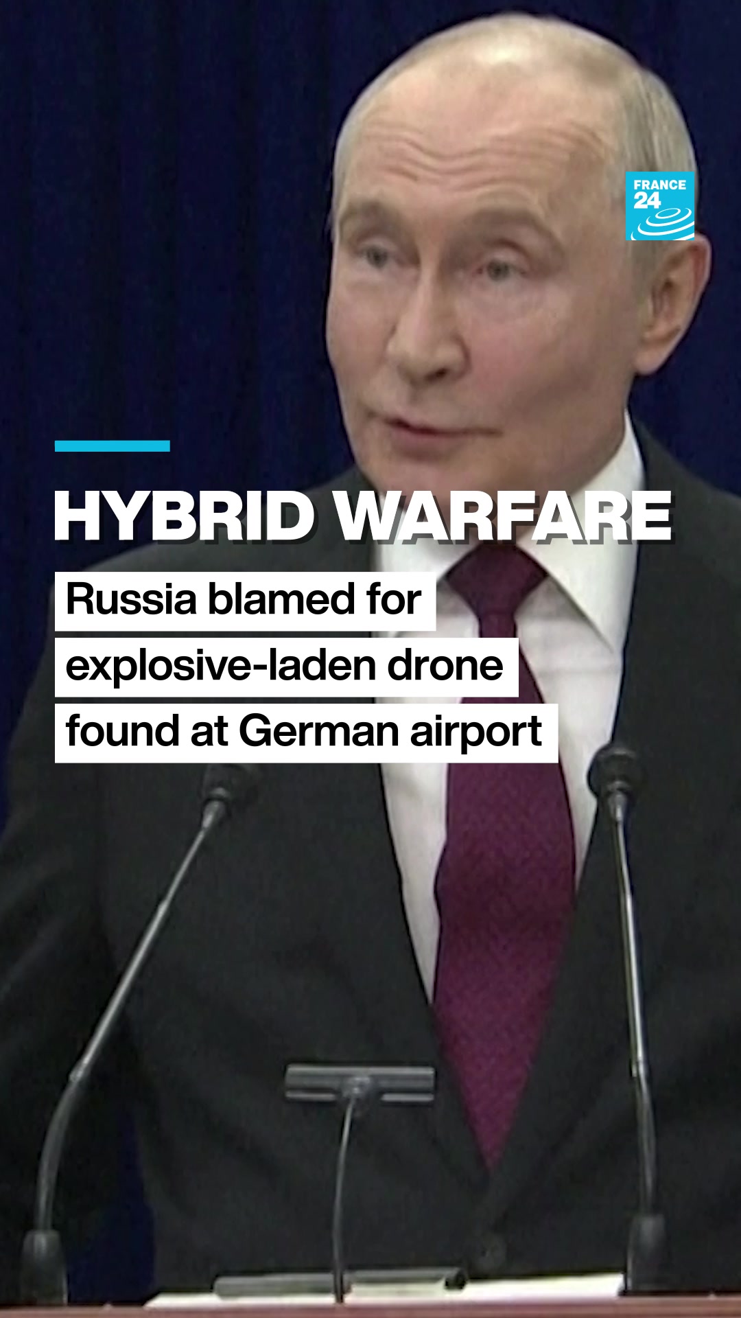 @FRANCE 24 English