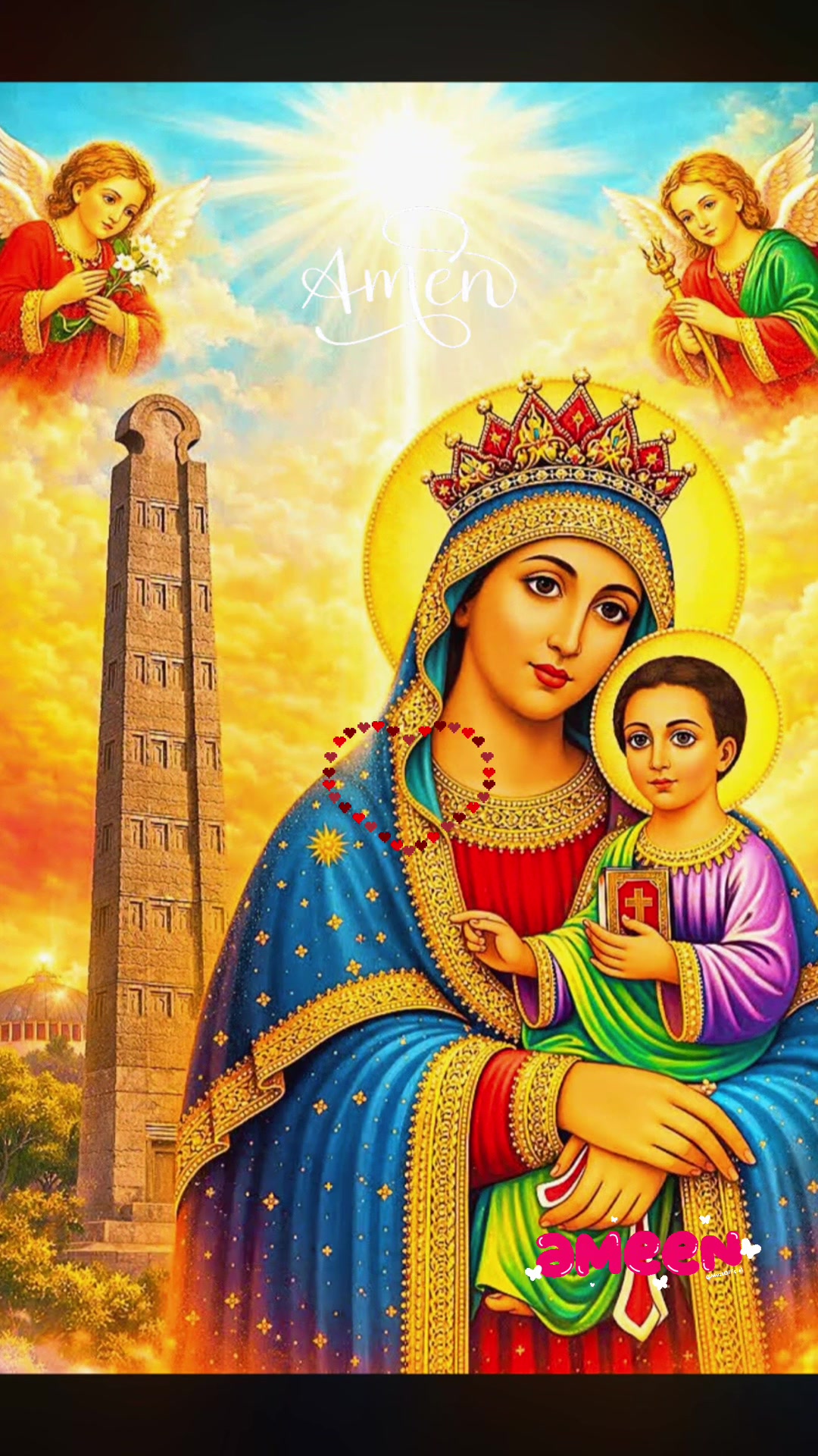 @QUEEN AMHARA FANO❤️💪🏽👸