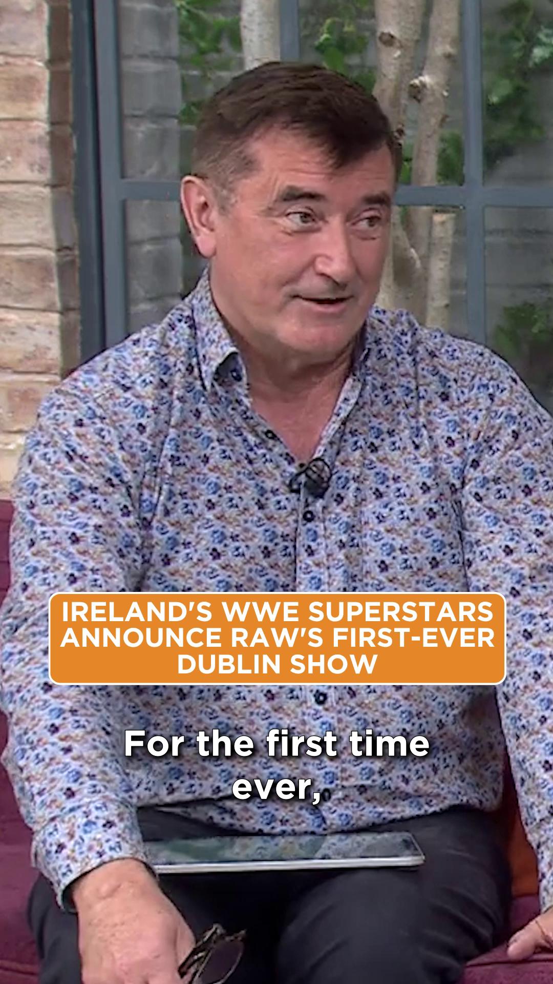@Ireland AM