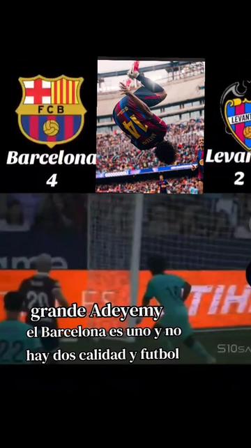 @Barcelonista 💯/💯💪 de ❤️❤️