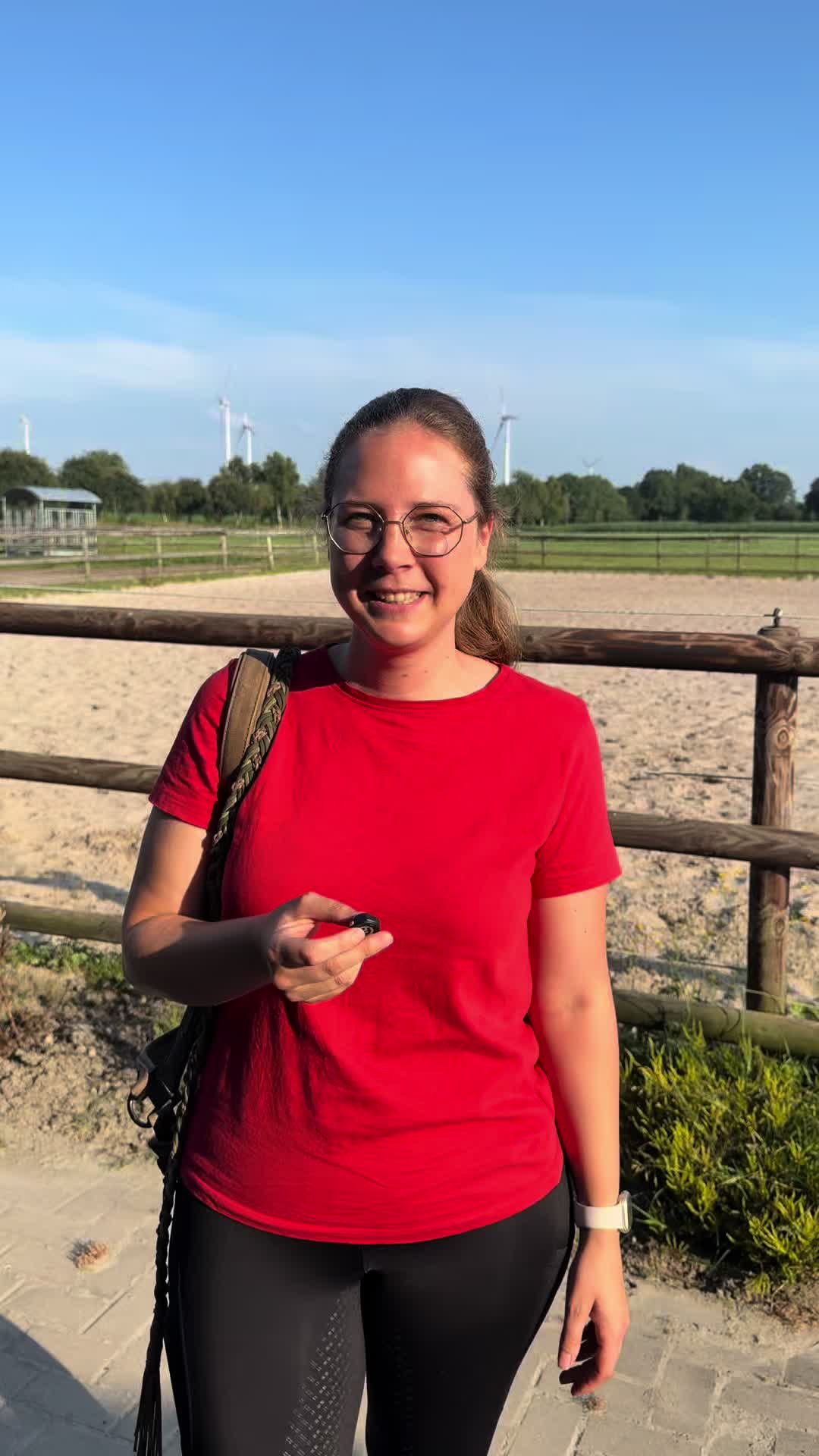 @Enja und die Pferde