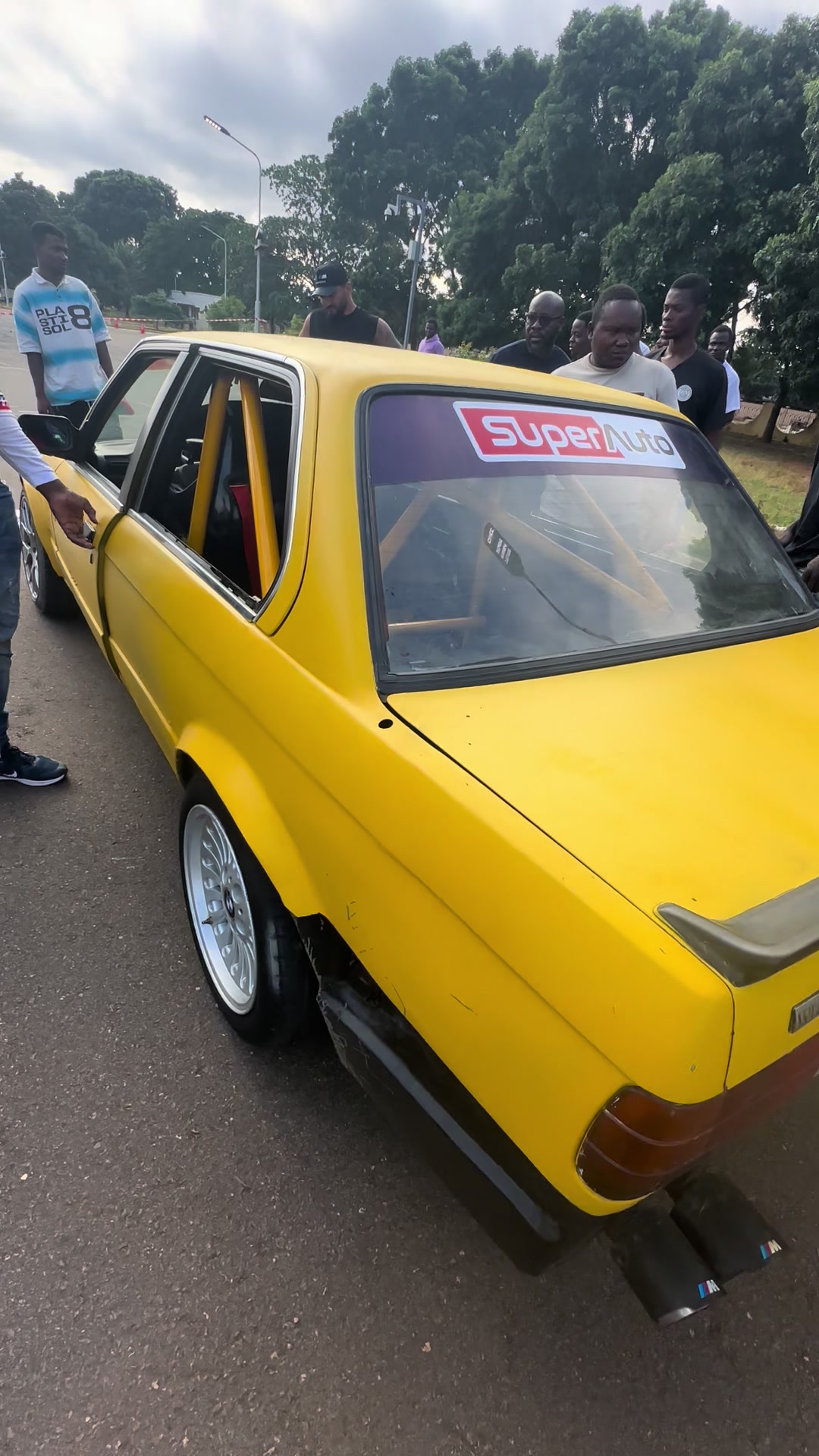 @thecarsshunter