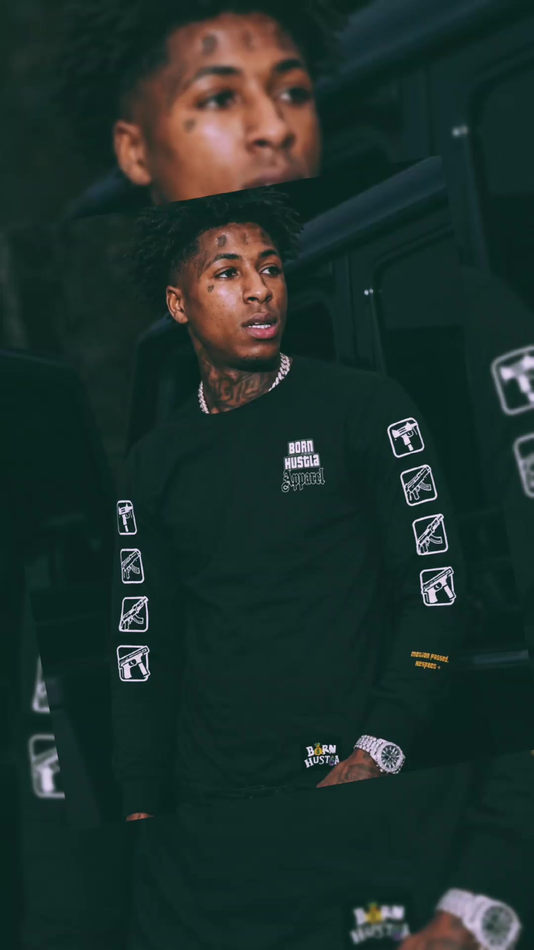 @Born Hustla Apparel