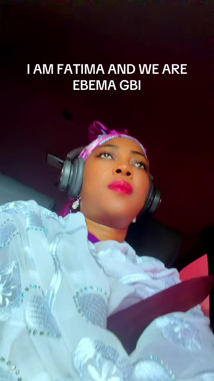 @Fatima Maada Bio