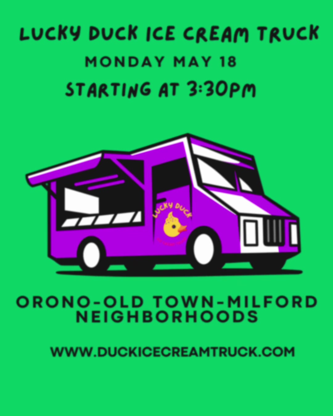@LuckyDuckIceCreamTruck