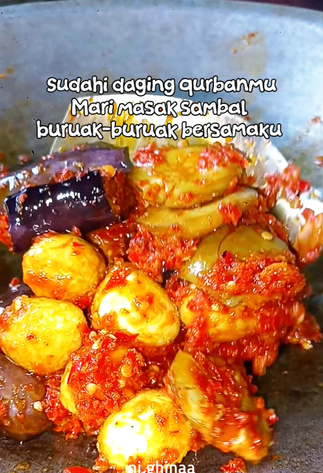 @ghina | masak n spill