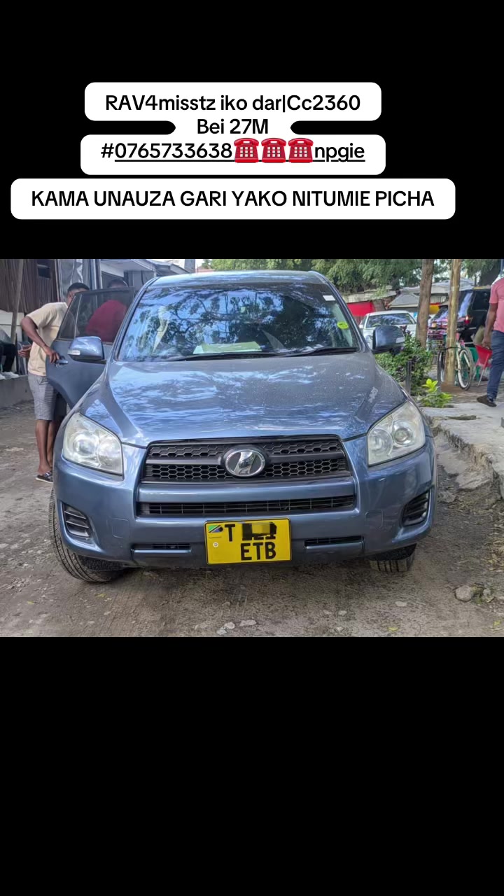 @Ndelwa Magari
