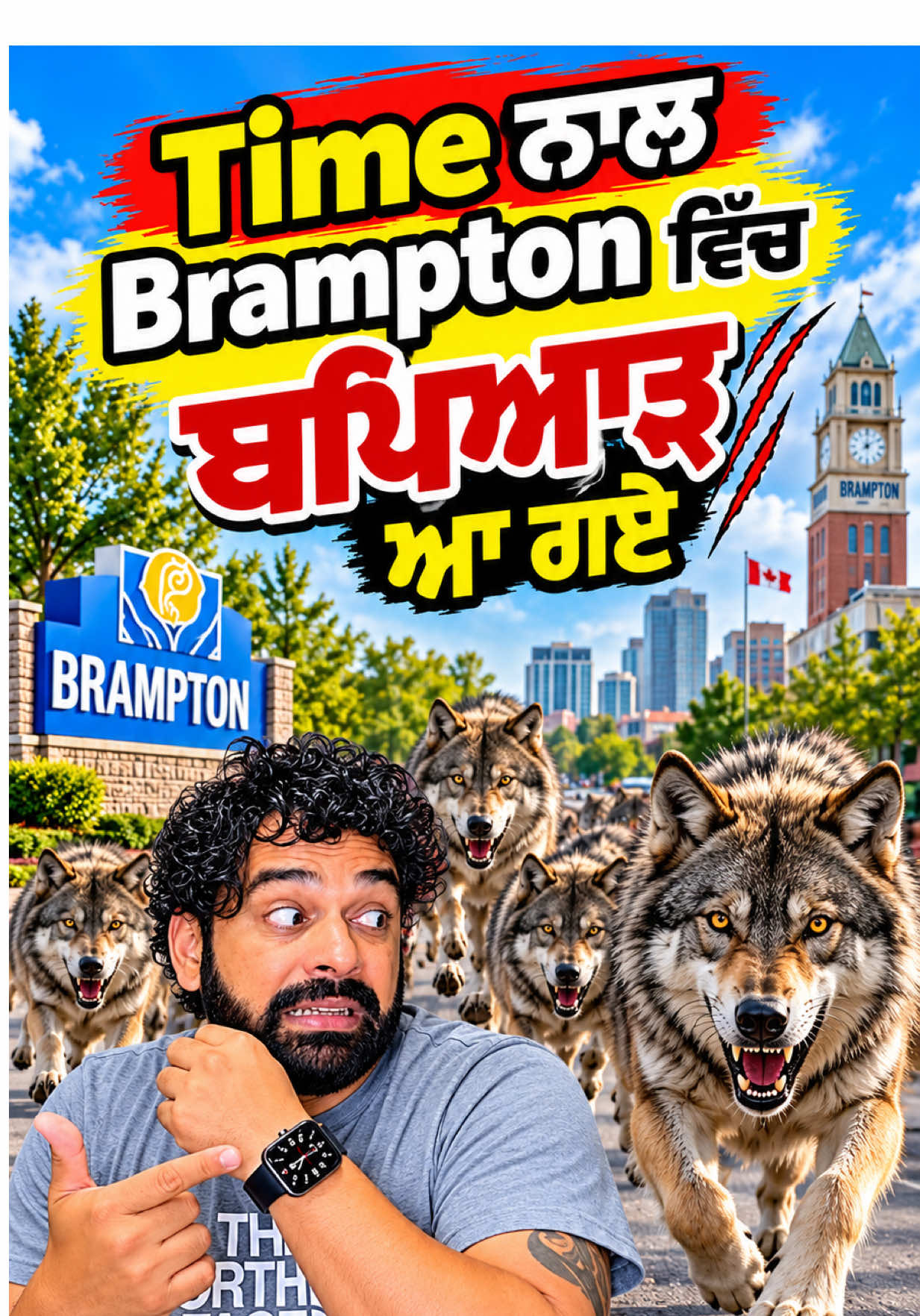 @ladda Puadhi Brampton