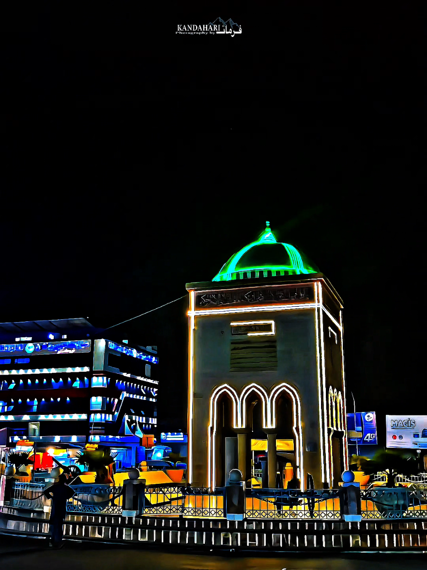 @♕︎ فرمان کندهاری ❤️