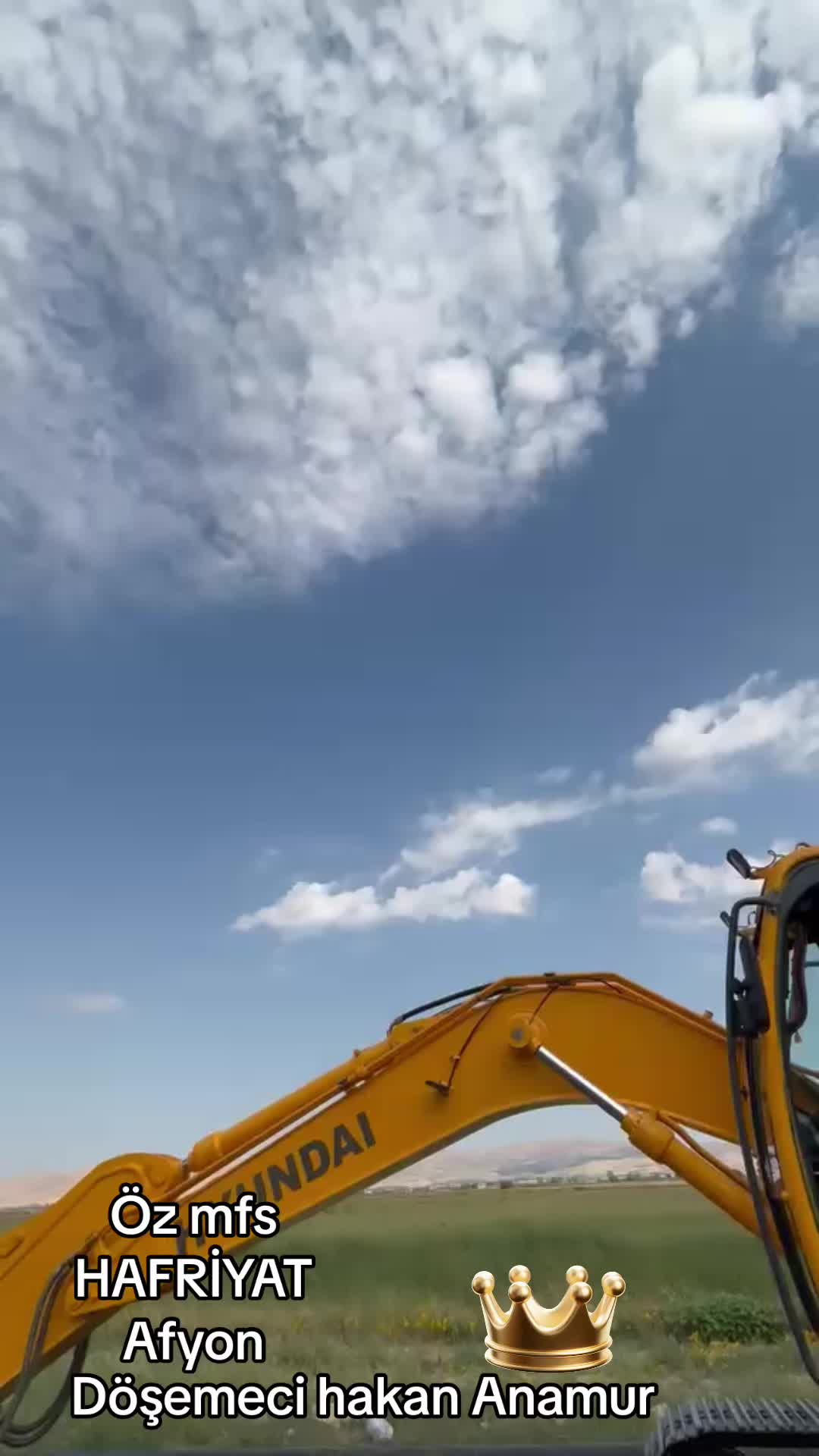 @döşemeci Hakan anamur