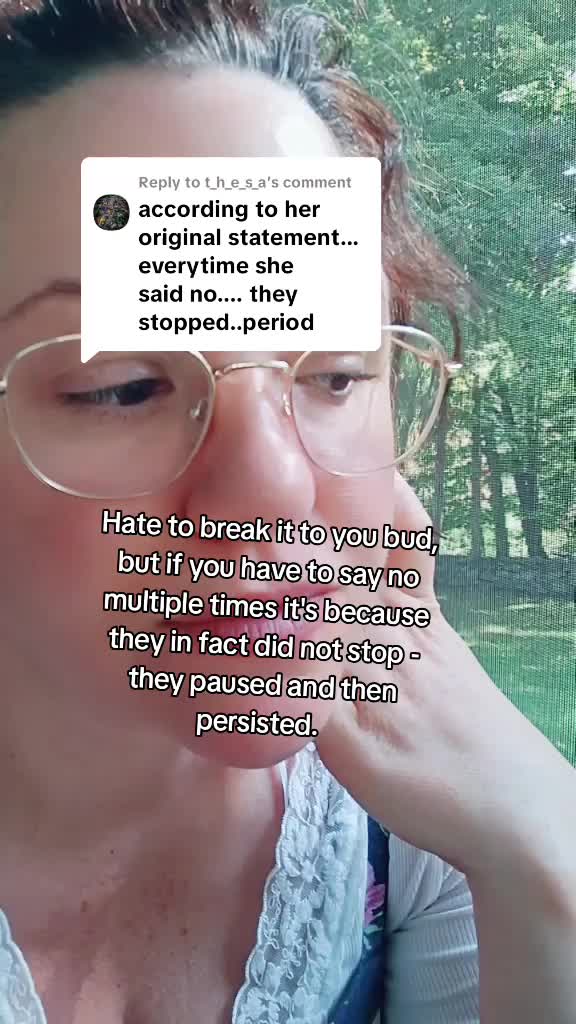 @not your sweetie