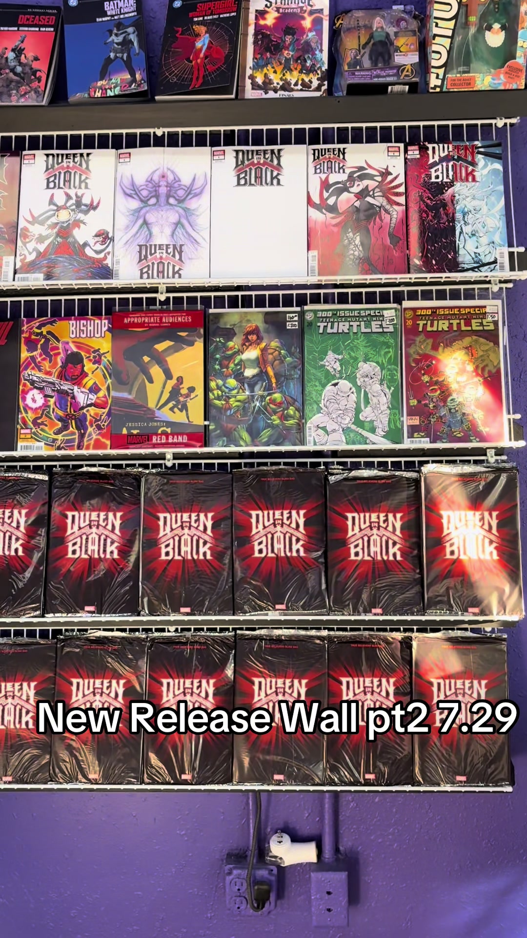 @Black Cat Comics Jax