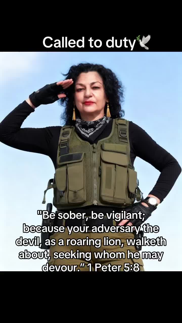 @BestillandknowthatiamGod✝️