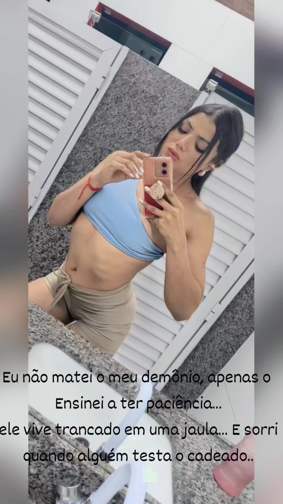 @Faby Oliveira