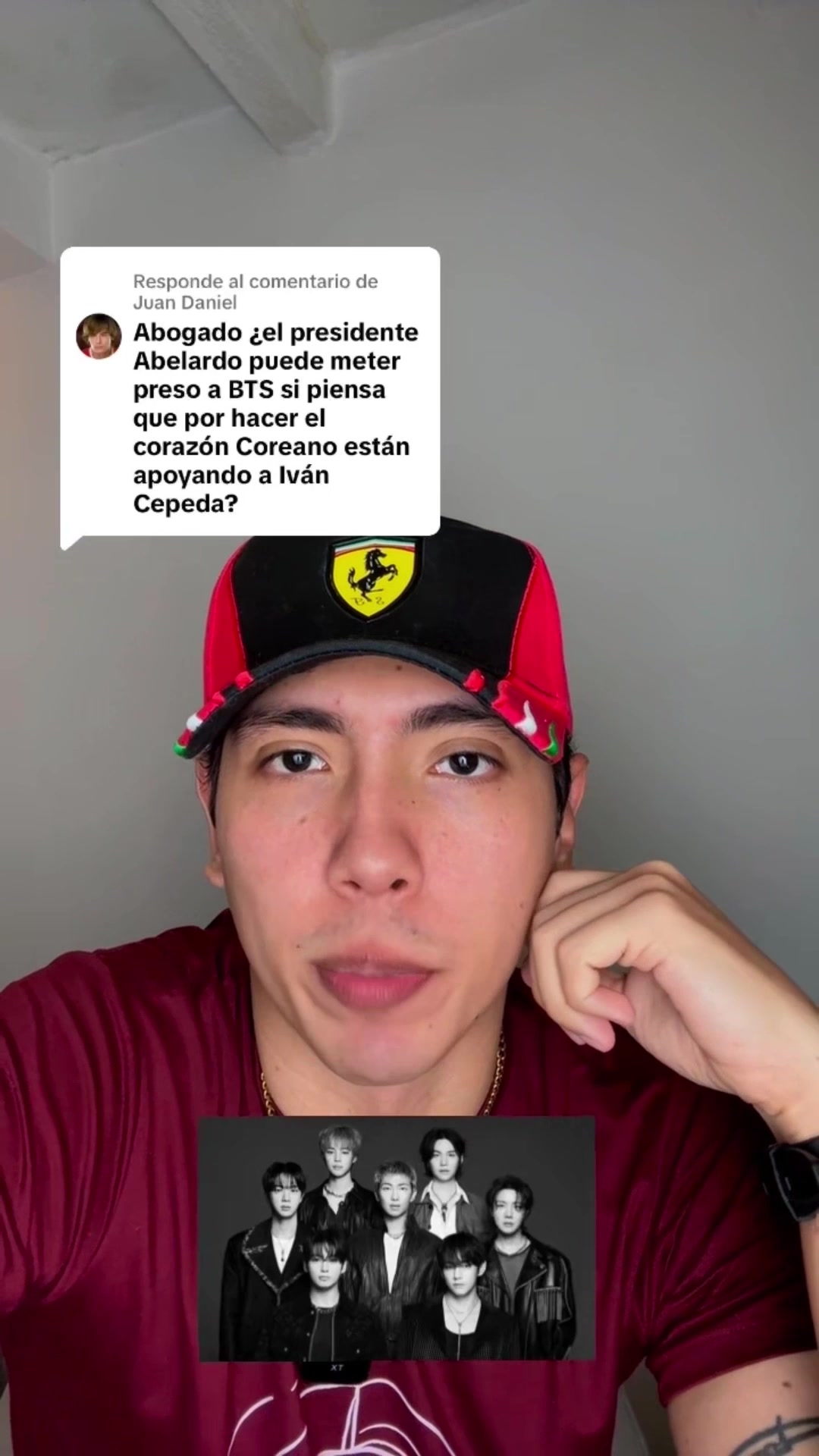 @¿Quién es ella?