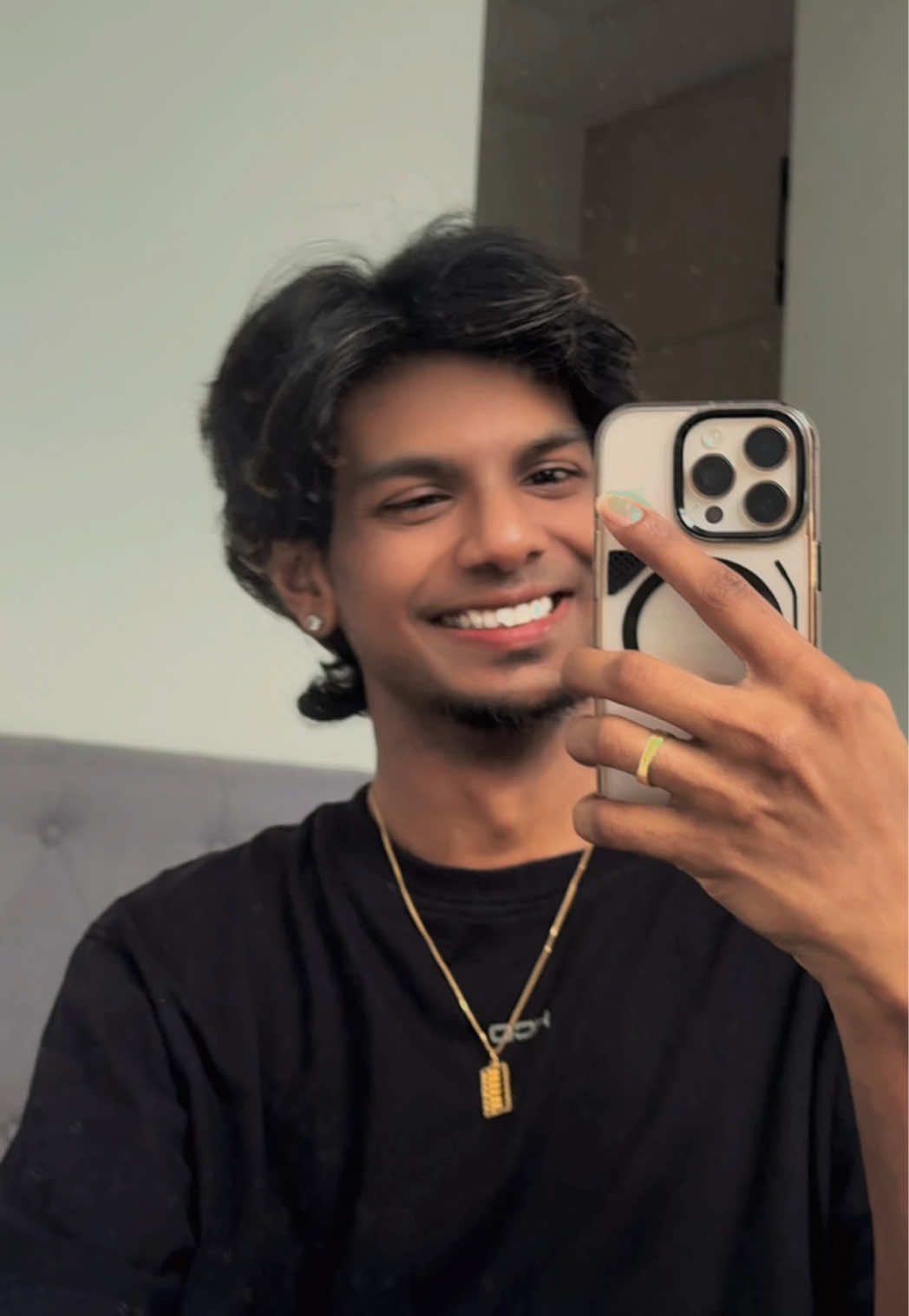 @Ragaven Nair โ