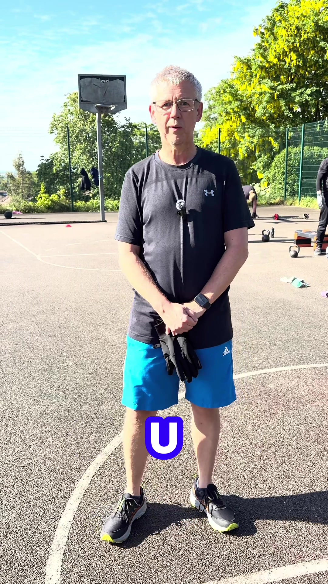@U-First Fitness Society