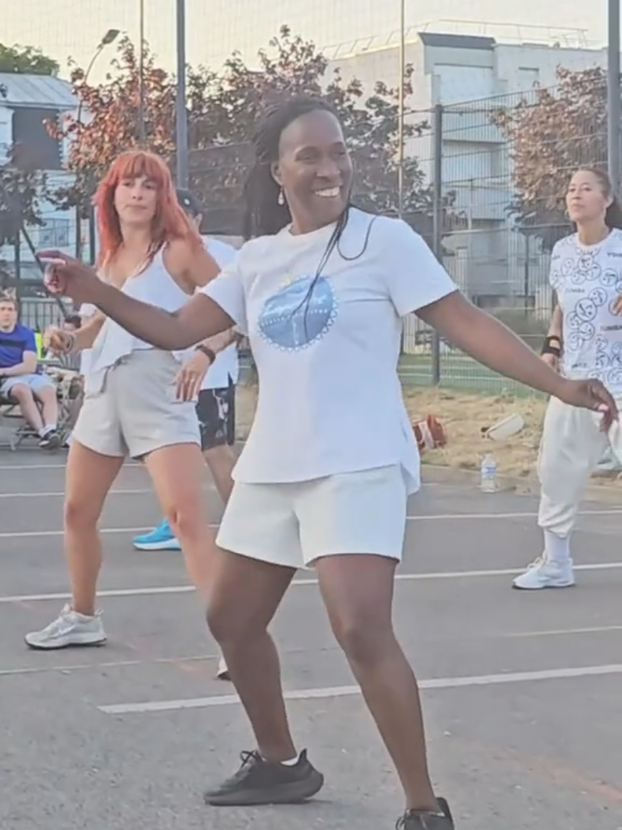 @Laperche Danser Pour Vivre