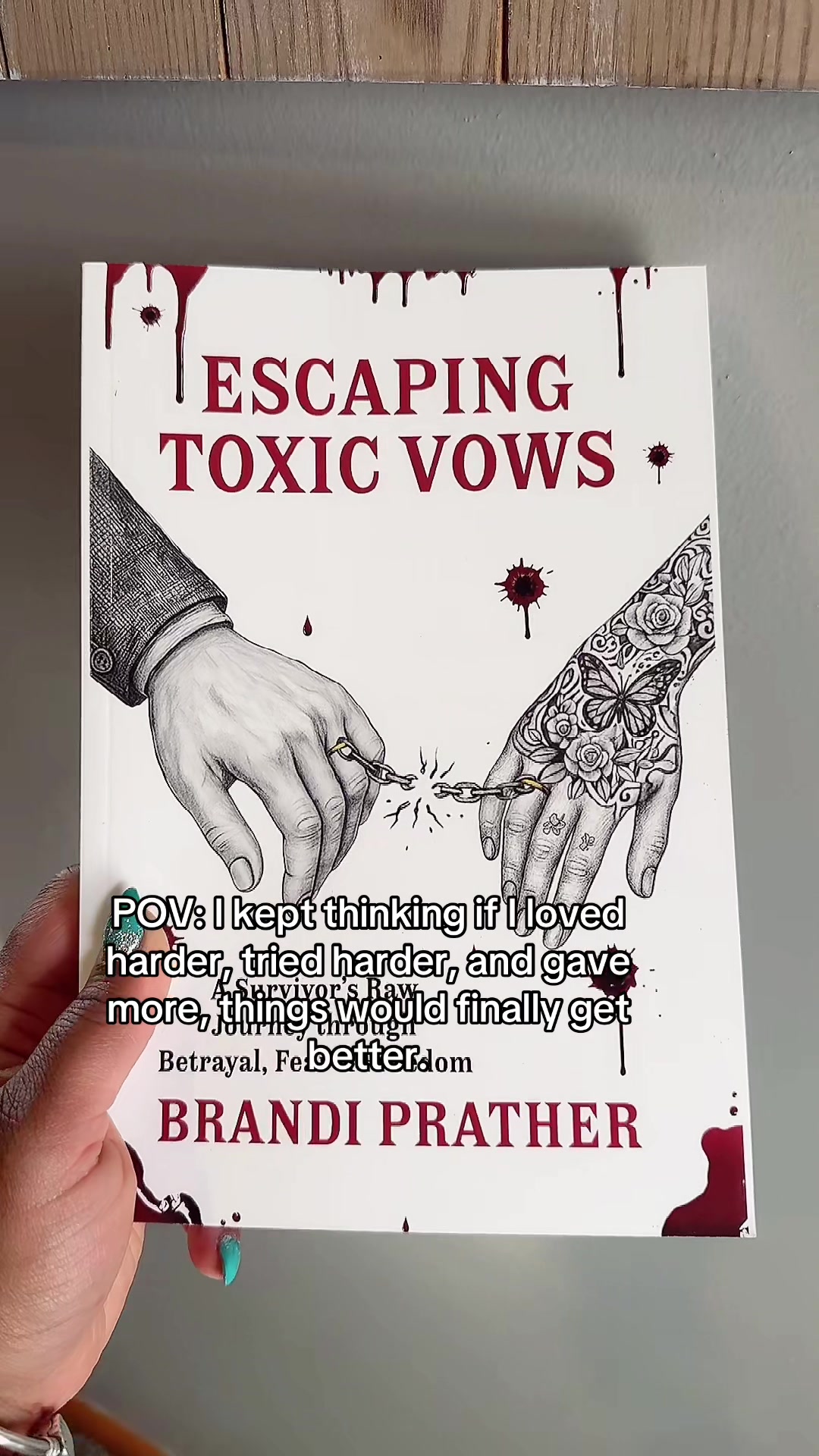 @Author Brandi Prather