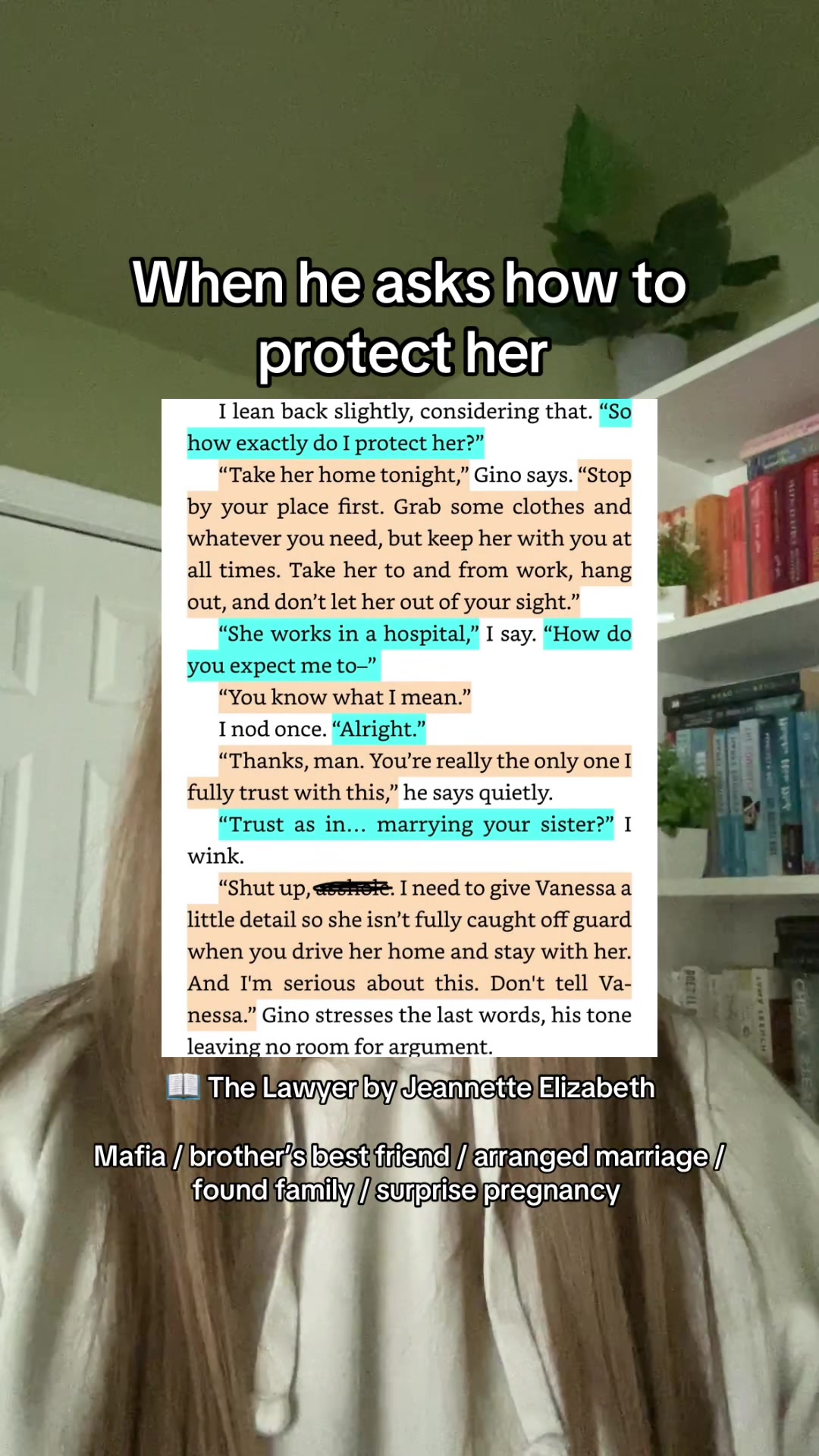 @Author Jeannette Elizabeth