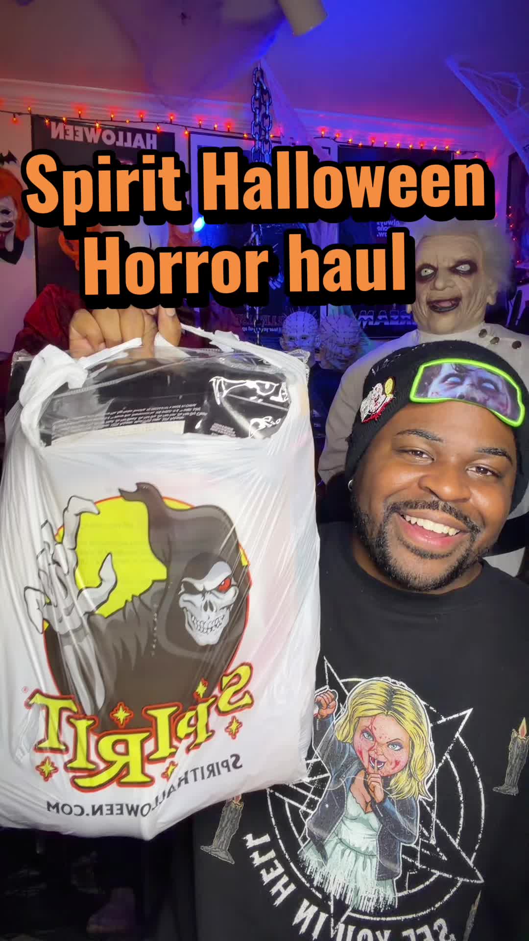 @Chucky Horror Play🕷️