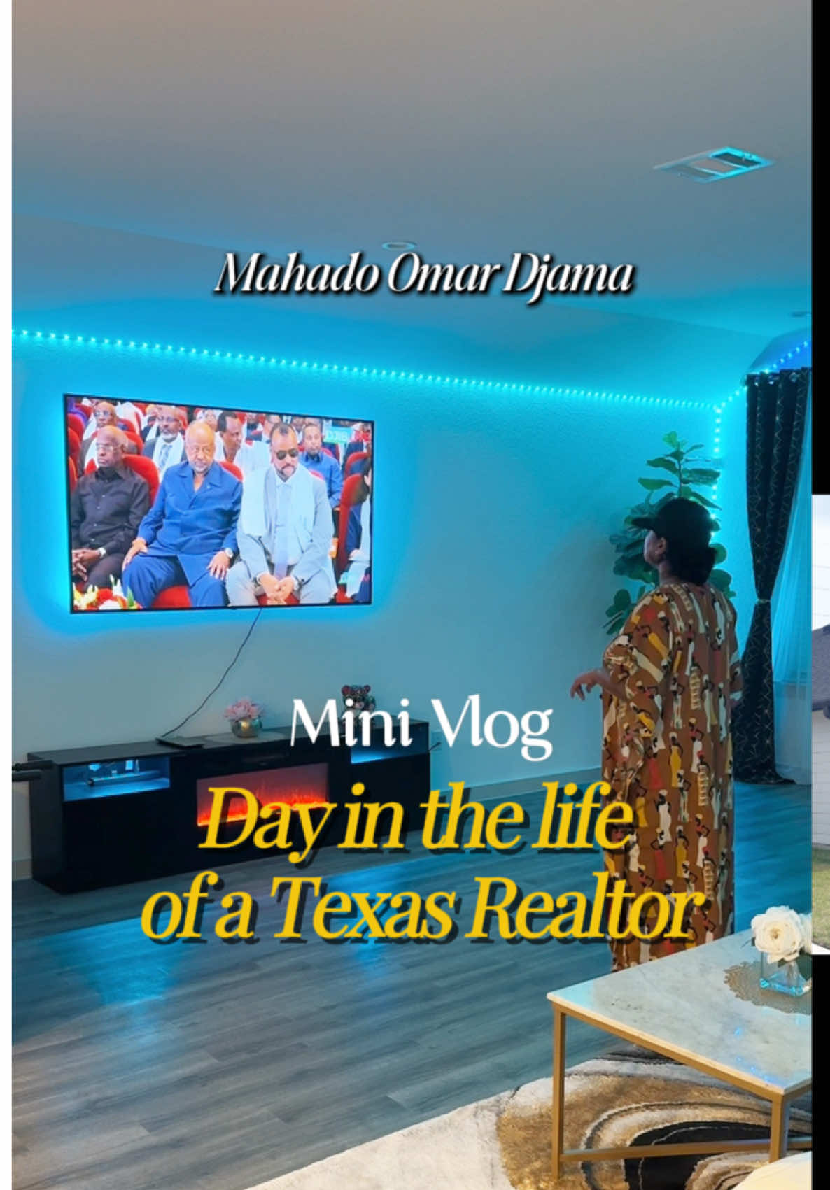 @Mahado Omar- Realtor