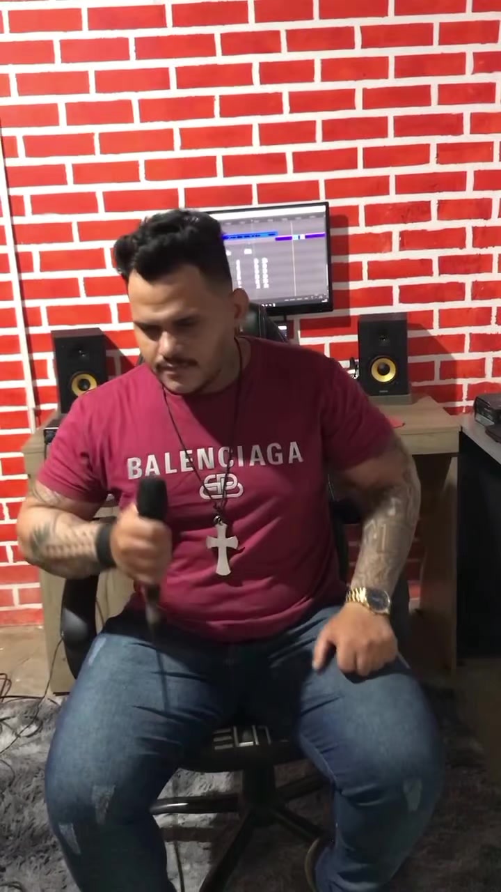 @ighor Ferreira cantor 🎙️
