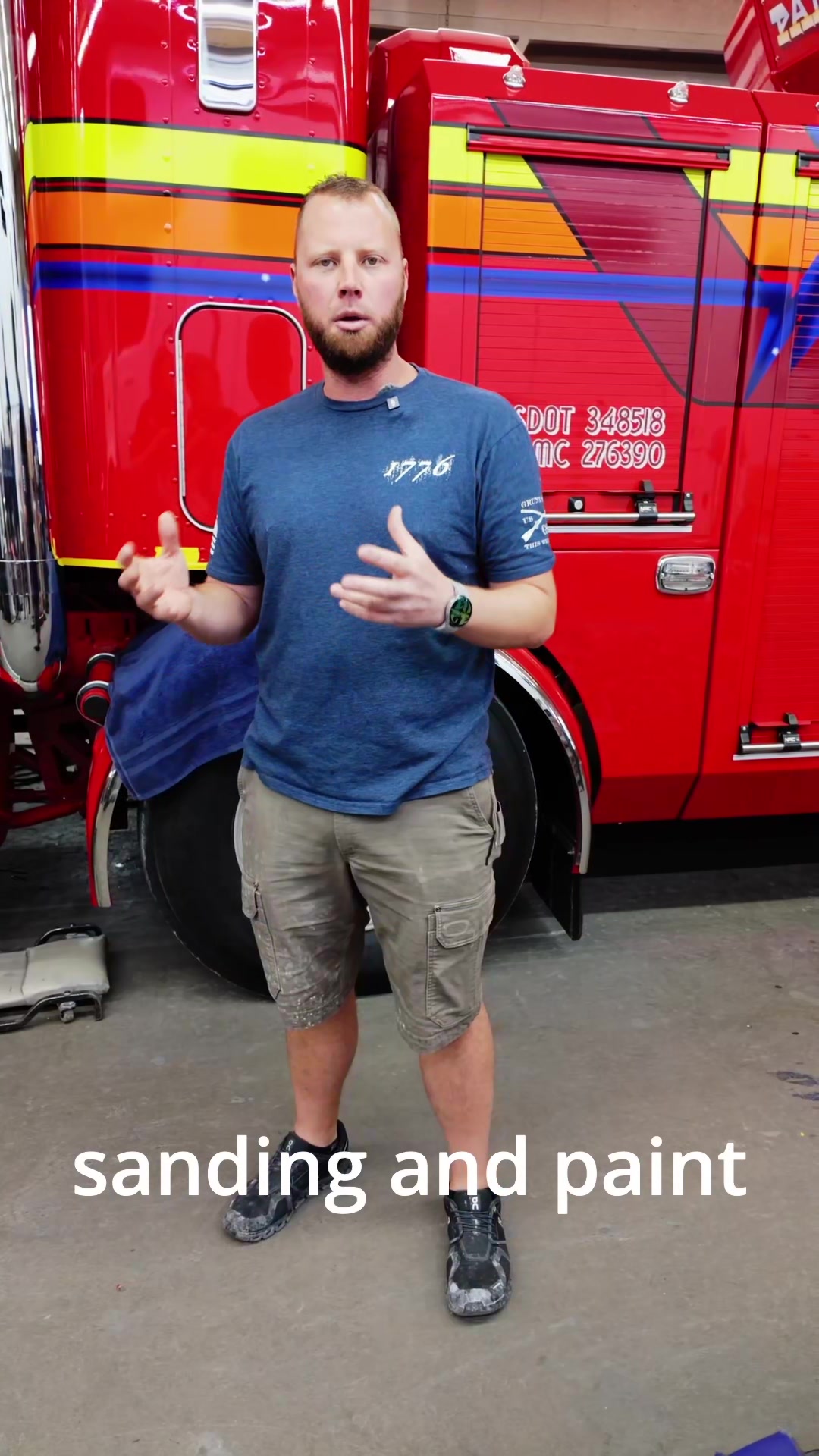@Dickerson Custom Trucks