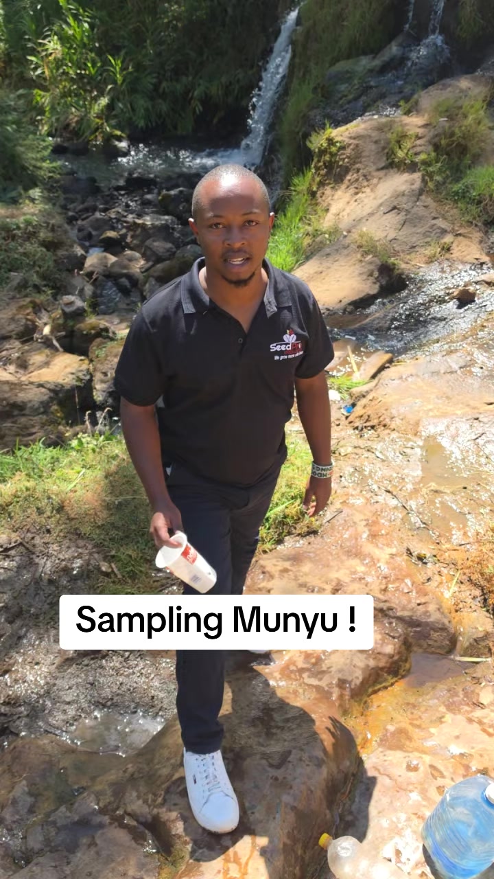 @Lamech Mkulima Mdogo