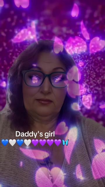 @💙🤍Daddy's girl 💜🦋