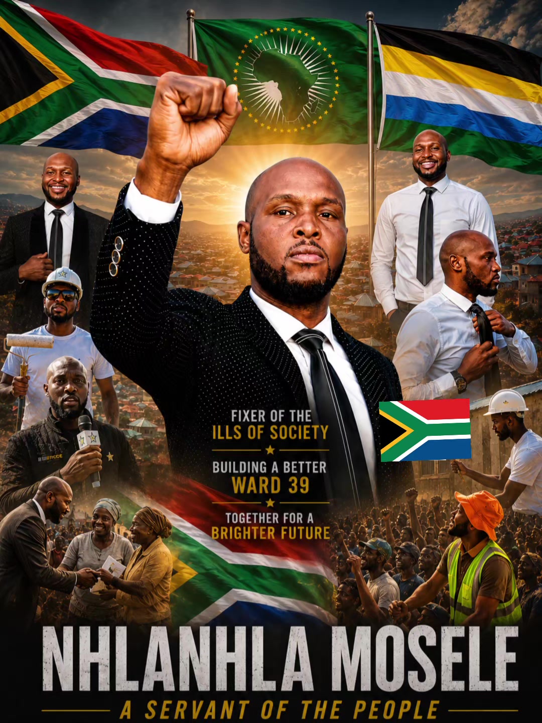 @Zama Ntshona