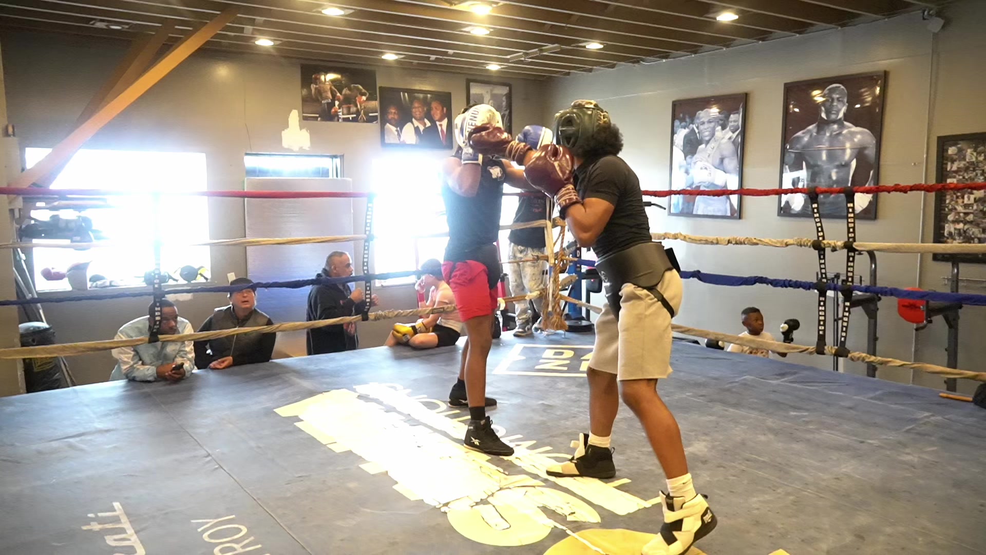 @P2D BOXING PODCAST 🥊🥊🔥🔥