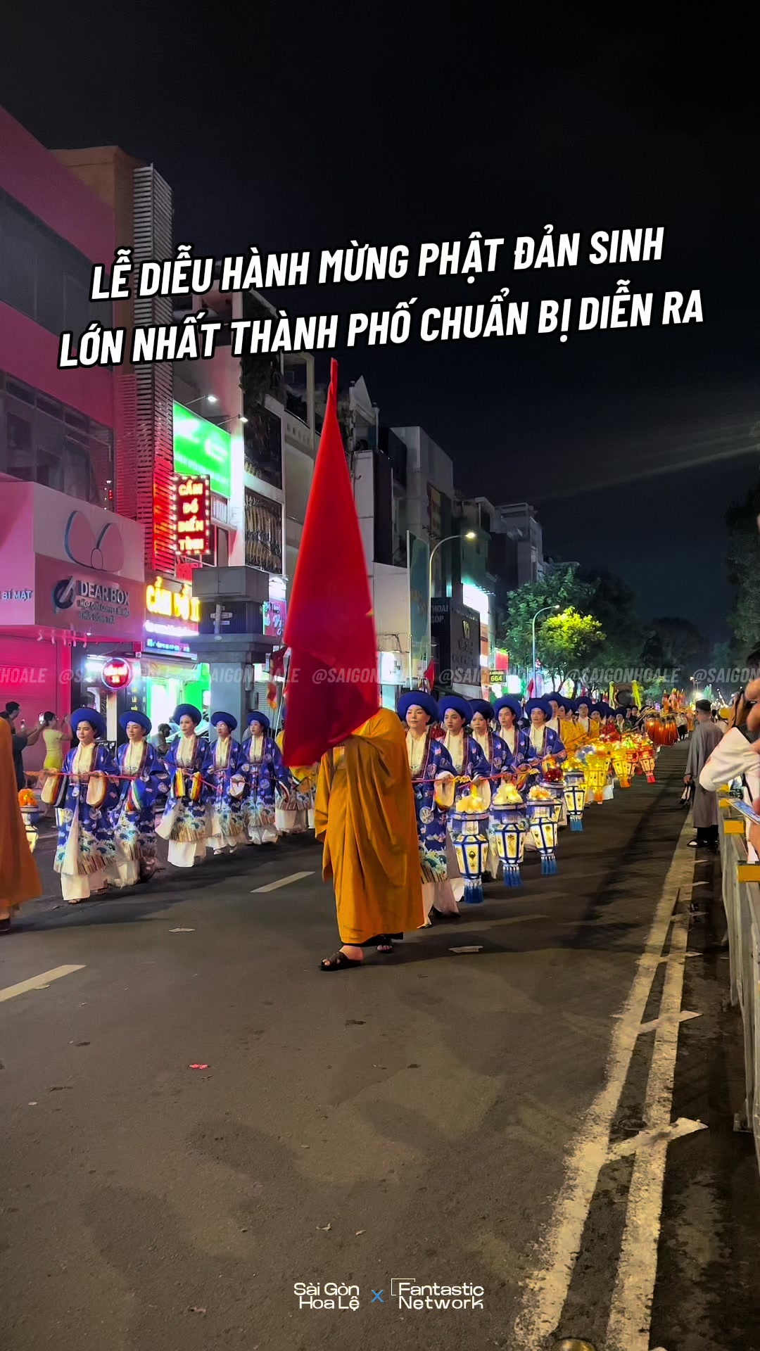 @Sài Gòn Hoa Lệ