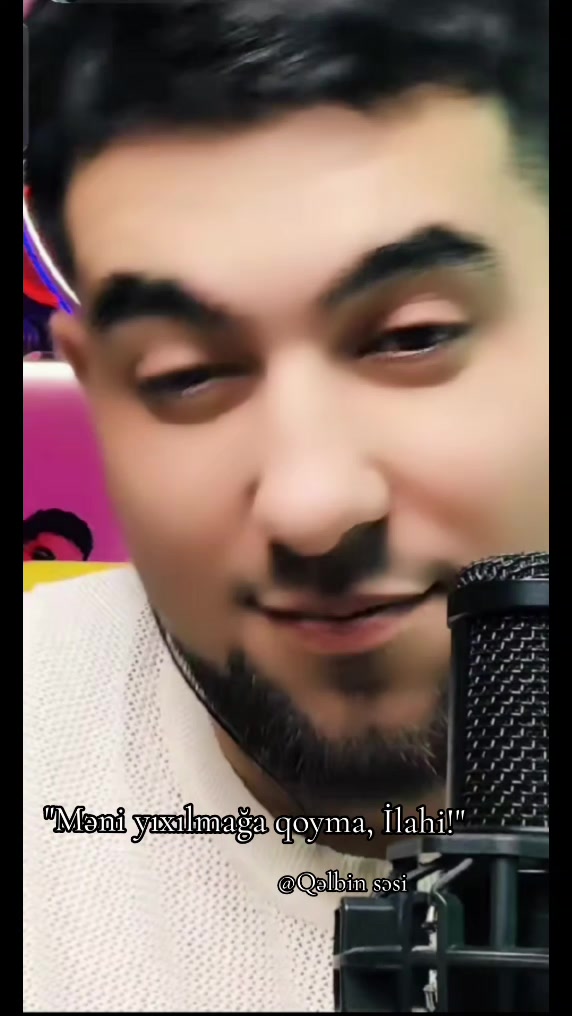 @🇦🇿 Qəlbin səsi ✅🎤🎭